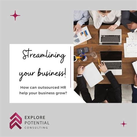 Looking To Streamline Your Business Operations And Focus On Growth