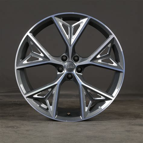 Inch Rims Original Audi Q Sq Mn F M H S L