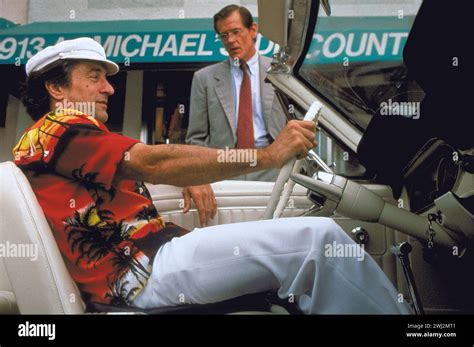 Cape Fear Robert De Niro Nick Nolte Stock Photo Alamy