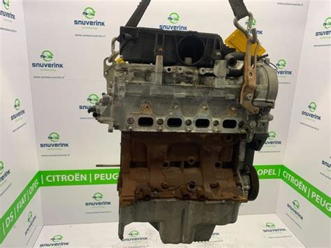 Engine Renault Kangoo Grand Kangoo 1 6 16V 8201093772 K4M830