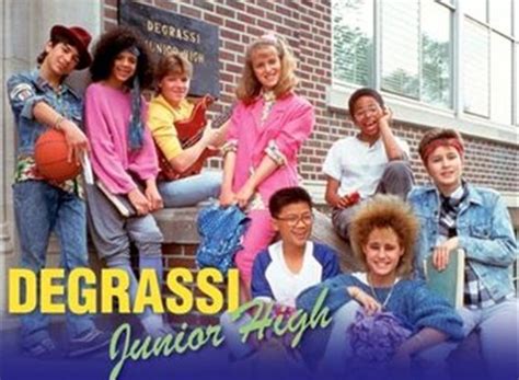 Degrassi Junior High TV Show Air Dates & Track Episodes - Next Episode