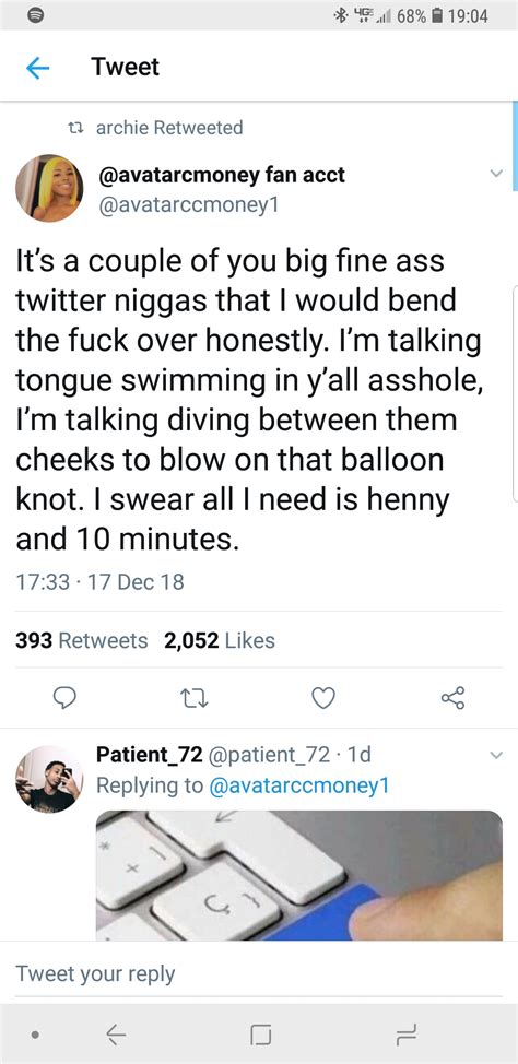GIRLS EAT ASS NOW R BlackPeopleTwitter