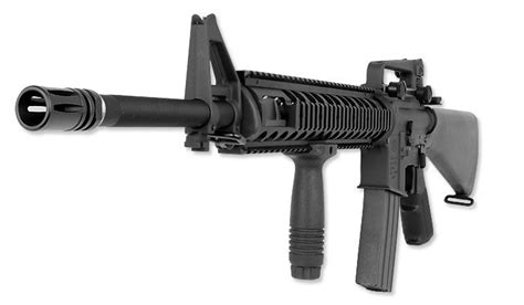 Gandp M16a4 Ras Assault Rifle Replica Gp628 Airsoft Airsoft Guns