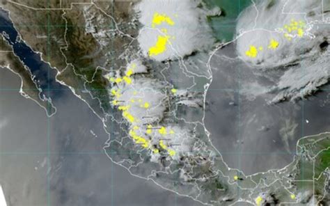 Alertan Por Fuertes Lluvias Y Posible Caída De Granizo En Cdmx Aristegui Noticias