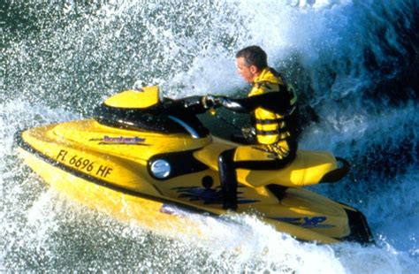 Remembering the Sea-Doo XP - Personal Watercraft