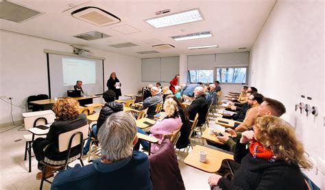 Se presentó el Plan estratégico de la Escuela de Hábitat y