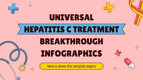 Universal Hepatitis C Treatment Breakthrough Infographics