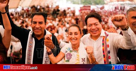 Hoy Tamaulipas Este De Junio Va A Triunfar El Pueblo De Chiapas Y