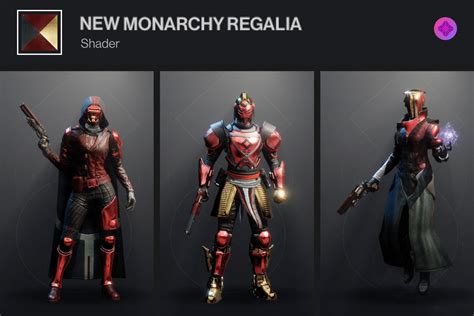 New Monarchy Regalia shader (all) v1 – Kyber's Corner