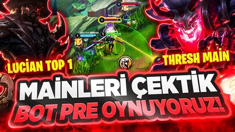 Wild Rift Pre Oyun B R Farkli Oluyor Pre G R P Oyuna Y N