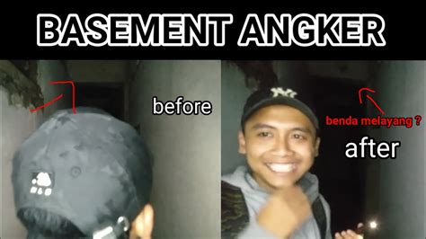 BANYAK SEKALI HAL ANEH YANG TERJADI DI BASEMENT GEDUNG INI Penampakan