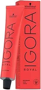 Schwarzkopf Professional Igora Royal Permanent Color Creme Light Blonde Natural Extra