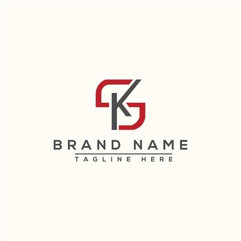 Premium Vector SK Logo Design Template Vector Graphic Branding Element