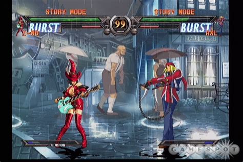 Guilty Gear X2 Reload Review Gamespot