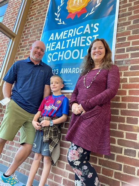 Spes Earns National Health Recognition Severna Park