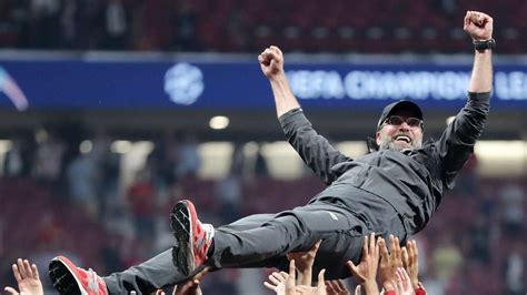 Klopp Liverpool Bietet Mega Gehalt Bei Vertragsverl Ngerung