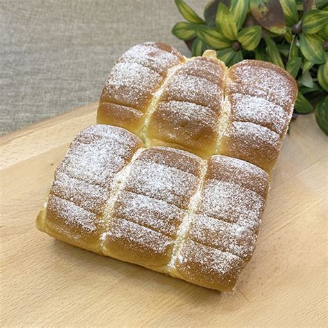 Hokkaido Bread - RT Pastry