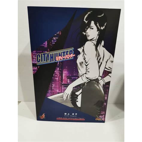 READY STOCK BIB HOT TOYS CMS03 CITY HUNTER SAEKO NOGAMI 1 6TH SCALE COLLECTIBLE FIGURE