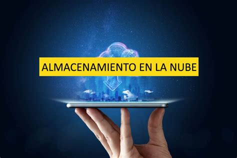 Qu Es El Almacenamiento En La Nube Datos