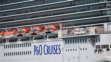 P O Passengers To Be Flown Home After Ship Damaged Due To Crash