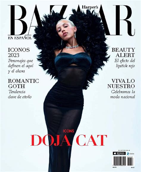 Harper s Bazaar México Magazine Digital Subscription Discount