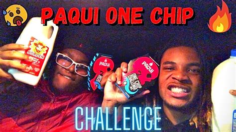 Paqui One Chip Challenge 2022 🔥 Pt2 Never Again Vlogmas Day 6