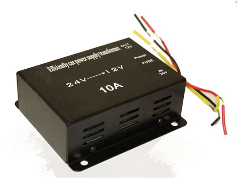 12V Stabilisator - 180Watt voor camper, boot of caravan
