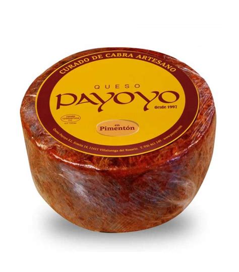 Comprar Queso Payoyo Al Mejor Precio El Palacio Del Jam N