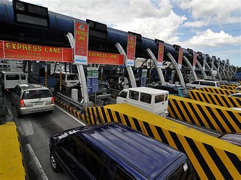 NLEx Toll Fees To Rise AVISO