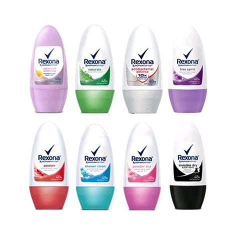 Jual Rexona Women Deodorant Ml Shopee Indonesia