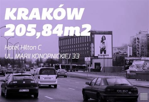 Ul Marii Konopnickiej Krakow Hilton Hotel