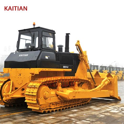 24 Tones Crawler Hydraulic Dozer Kaitian SD24 G Bulldozer Prices