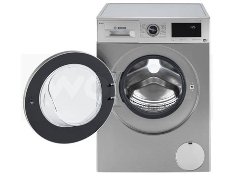 Lavadora BOSCH WAU28PHXES AutoDosificación 9 kg 1400 rpm Inox