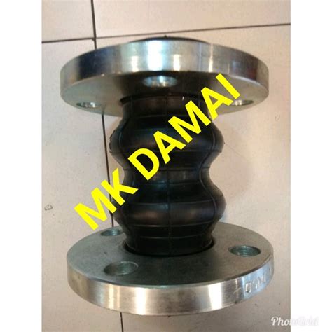 Jual Flexible Joint Rubber Inch Dn Jis K Di Lapak Mk Damai