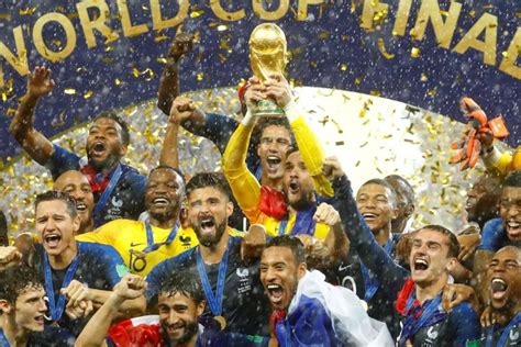 Soccer-World Cup Winners List: Which Teams Have Won Each Year - TrendRadars