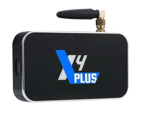 Купить Ugoos x4 plus на s905x4 процессоре