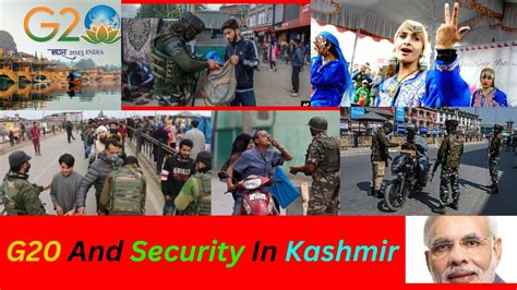 G Srinagar Security Tightened Across Jammu And Kashmir