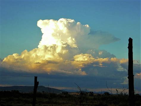 Thunderhead Cloud Photograph by Deborah Moen - Pixels