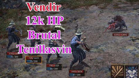 12k HP Brutal Tenillasvin Vendir Plague Of Lies YouTube