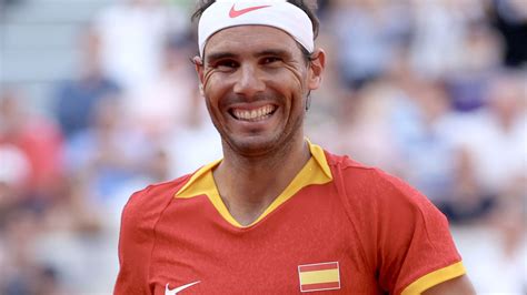 Tenis Nadal Es Pura Clase Vuelve A Lucir Sus Habilidades