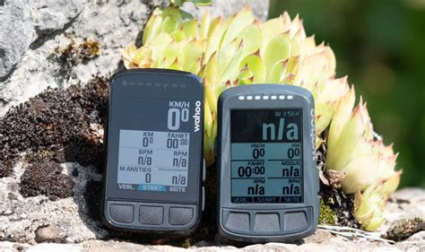 Wahoo ELEMNT BOLT v2 Test GPS-Radcomputer TOP Display