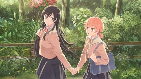 Top 50 Best Yuri Anime Of All Time Ultimate Lesbian Anime List