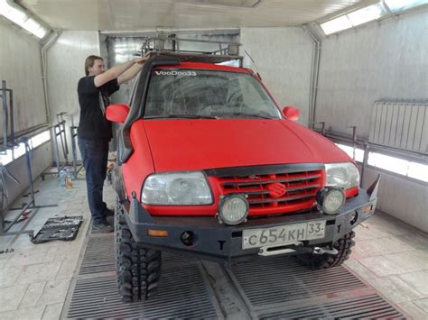 сузуки в раптор — Сообщество «Suzuki Club» на DRIVE2