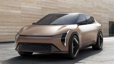 Kia has revealed two new electric concept cars: meet the EV3 and EV4 ...