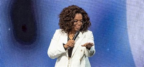 Oprah Winfrey Sets The Record Straight About Sex Trafficking Rumours News24