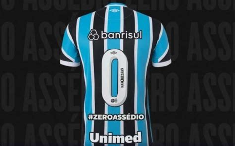 Grêmio promove ação anti assédio durante Carnaval 2024