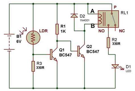 Bosch V Relay Wiring Diagram Database