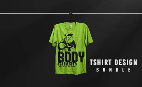 Creative T Shirt Design Bundle On Behance