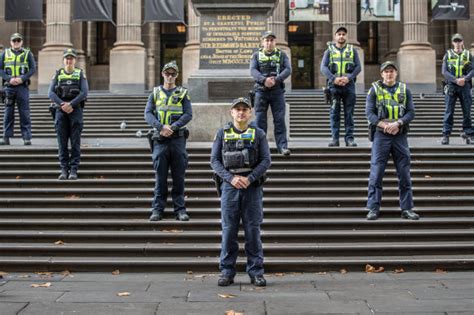 Coronavirus Australia Victoria Police Push For Expanded Pso Powers To