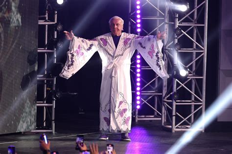 Ric Flairs Last Match Only Adds To His Unmatched Legacy